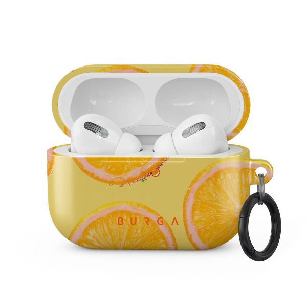 Burga Hard Case für das Apple AirPods Pro - Bitter