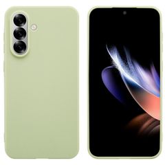 imoshion TPU Color Cover Samsung Galaxy A56 - Olive Green