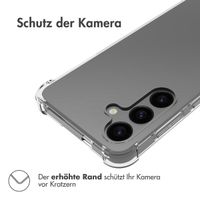 imoshion Shockproof Case Samsung Galaxy S24 - Transparent