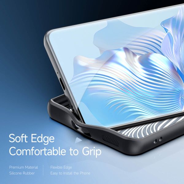 Dux Ducis Aimo Back Cover Honor 90 - Transparent