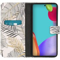 imoshion Design TPU Klapphülle Samsung Galaxy A52(s) (5G/4G)