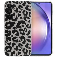 imoshion Design Hülle für das Samsung Galaxy A54 (5G) - Leopard