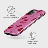 Burga Tough Back Cover MagSafe Apple iPhone 12 (Pro) - Call me