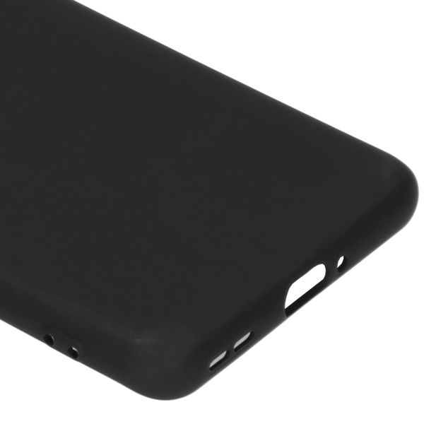 imoshion Color TPU Hülle für das OnePlus 9 Pro - Schwarz