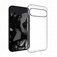 Accezz Clear TPU Backcover Google Pixel 9 Pro XL - Transparent