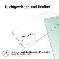 imoshion Shockproof Case OnePlus Nord CE5 - Transparent