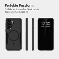 imoshion Backcover mit MagSafe Samsung Galaxy S25 FE - Schwarz