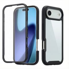 imoshion 360° Full Protective Case Apple iPhone Air - Schwarz