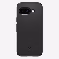 Spigen Thin Fit Backcover mit MagSafe Google Pixel 9A - Schwarz