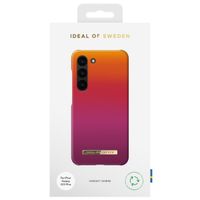 iDeal of Sweden Fashion Back Case für das Samsung Galaxy S23 Plus - Vibrant Ombre