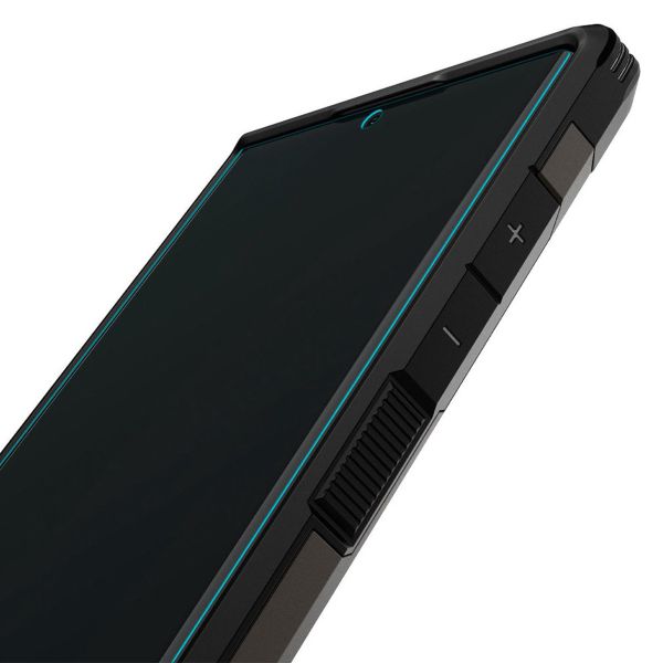 Spigen Neo Flex Case Friendly Screenprotektor für das Samsung Galaxy S22 Ultra