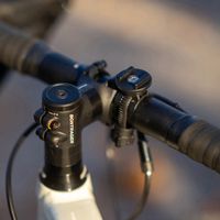 SP Connect Bike Bundle II - Handyhalter für das Fahrrad für das Apple iPhone 13 Pro Max - Schwarz
