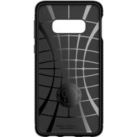 Spigen Rugged Armor Case Schwarz für das Samsung Galaxy S10e