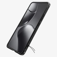 Spigen Rugged Armor Case für das Xiaomi 14T Pro - Matte Black