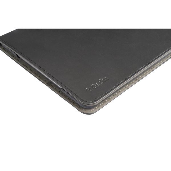 Gecko Covers EasyClick Klapphülle Schwarz iPad 9 (2021) 10.2 Zoll / iPad 8 (2020) 10.2 Zoll / iPad 7 (2019) 10.2 Zoll