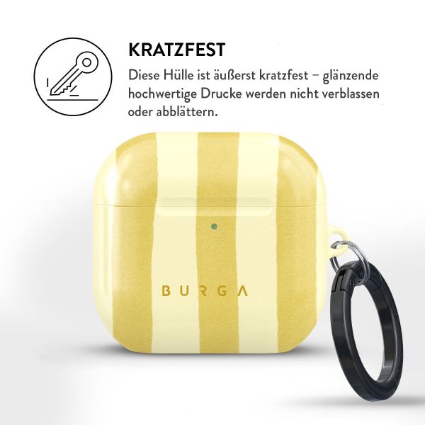 Burga Hard Case Apple AirPods 4 - Frizzante