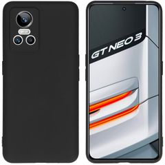 imoshion Color TPU Hülle für das Realme GT Neo 3 - Schwarz