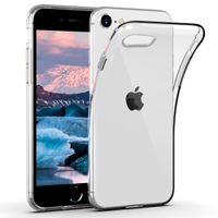 dbramante1928 ﻿Greenland Backcover für das Apple iPhone SE (2022 / 2020) / 8 / 7 - Transparent