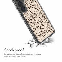 imoshion Design Hülle Samsung Galaxy S24 - Desert Dots