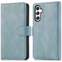 imoshion Luxuriöse Klapphülle Samsung Galaxy A25 (5G) - Hellblau