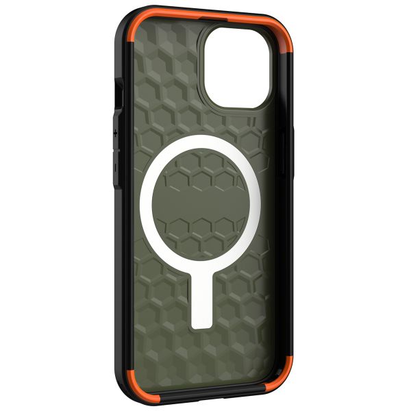 UAG Civilian Backcover MagSafe Apple iPhone 14 - Olive