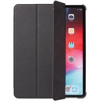 Decoded Leather Slim Klapphülle Apple iPad Pro 11 (2020) - Schwarz