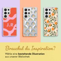 Gestalte deine eigene MagSafe Clear Case Samsung Galaxy S25 Ultra - Transparent