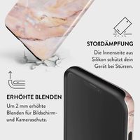 Burga Tough Back Cover für das iPhone 12 (Pro) - Morning Sunshine