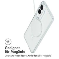 imoshion Rugged Air MagSafe Case Samsung Galaxy S25 Edge - Transparent