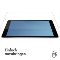 imoshion Displayschutz aus gehärtetem Glas Apple iPad 6 (2018) 9.7 Zoll / iPad 5 (2017) 9.7 Zoll / Air 2 (2014)/Air 1 (2013)