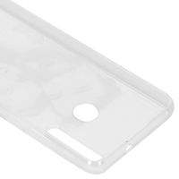 Gestalte deine eigene Huawei Y6p Gel Hülle - Transparent