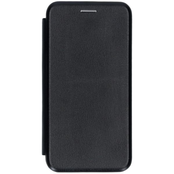 Schlankes Klapphülle Schwarz Samsung Galaxy A40