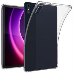 imoshion Shockproof Case Lenovo Tab M10 5G - Transparent