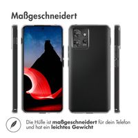Accezz Clear TPU Backcover Motorola ThinkPhone - Transparent