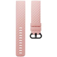 imoshion Silikonband für das  Fitbit Charge 3 / 4 - Rosa