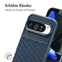 imoshion Thunder Backcover Google Pixel 10 Pro - Dunkelblau