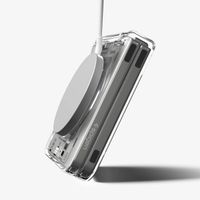 Spigen Ultra Hybrid Pro MagFit Backcover Samsung Galaxy Z Flip 7 - Neo One