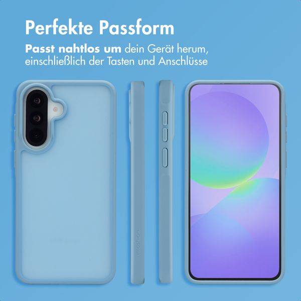 imoshion Color Guard Backcover Samsung Galaxy A37 (5G) - Hellblau