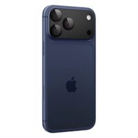 Spigen GLAStR EZ Fit Optik Kameraschutz für das Apple iPhone 17 Pro - Black