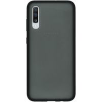 imoshion Frosted Backcover Schwarz für das Samsung Galaxy A70