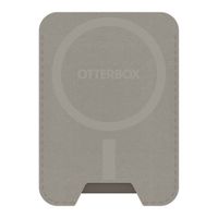 OtterBox Symmetry Cactus Leather MagSafe Wallet - Cottonwood Glen / Light grey
