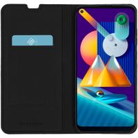 imoshion Slim Folio Klapphülle Samsung Galaxy M11 / A11 - Rot