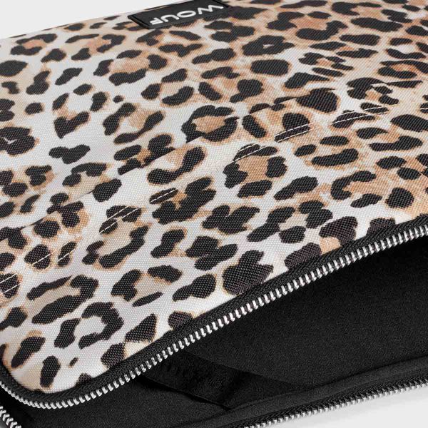 Wouf Laptop Hülle 13-14 Zoll - Laptop Sleeve - Cleo