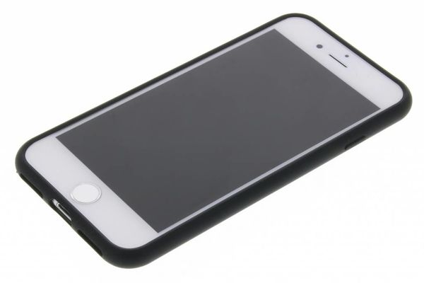 Spigen Liquid Armor Backcover Apple iPhone SE (2022 / 2020) / 8 / 7 - Schwarz