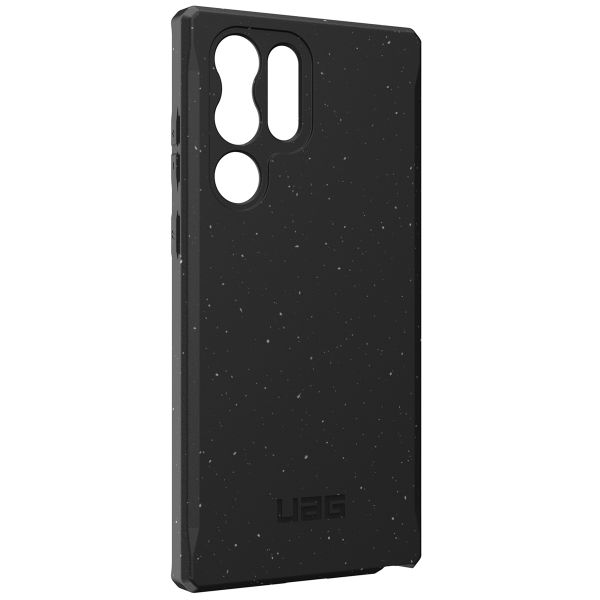 UAG Outback Hardcase für das Samsung Galaxy S22 Ultra - Schwarz