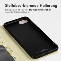 imoshion Design Klapphülle Apple iPhone 17e / 16e - Citrus Dream