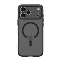 Spigen Ultra Hybrid Backcover MagSafe Apple iPhone 17 Pro - Frost Black