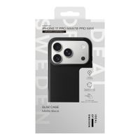 iDeal of Sweden Schlanke MagSafe-Hülle Apple iPhone 18 Pro Max / 17 Pro Max - Matte Black