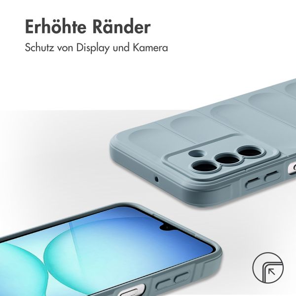 imoshion EasyGrip Backcover Samsung Galaxy A17 (5G) - Hellblau