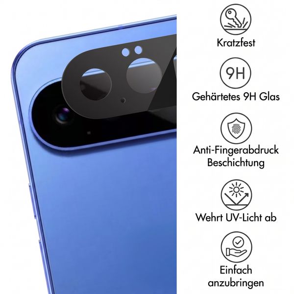 imoshion Kameraprotektor aus Glas 2er-Pack für das Google Pixel 11